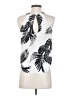Old Navy 100% Rayon White Sleeveless Blouse Size XS - photo 2
