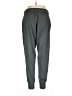 Sage Collective Solid Gray Track Pants Size L - photo 2