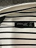 Popular Basics Stripes White Casual Skirt Size L - photo 4