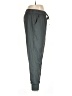 Sage Collective Solid Gray Track Pants Size L - photo 4