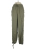 Athleta 100% Tencel Green Cargo Pants Size XS - photo 1