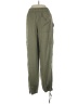 Athleta 100% Tencel Green Cargo Pants Size XS - photo 2