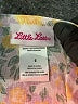 Little Lass Floral Yellow Dress Size 6 - photo 3