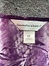 Christopher & Banks 100% Polyester Purple Sleeveless Blouse Size M - photo 7