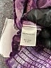 Christopher & Banks 100% Polyester Purple Sleeveless Blouse Size M - photo 8