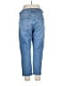 Gap Blue Jeans Size 16S - photo 2