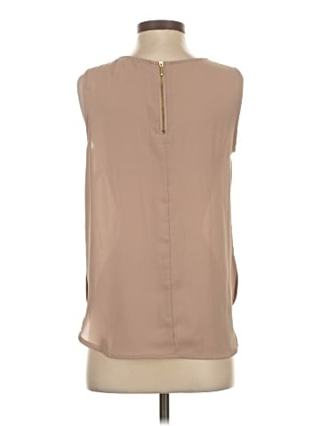 Forever 21 Contemporary Sleeveless Blouse (view 2)
