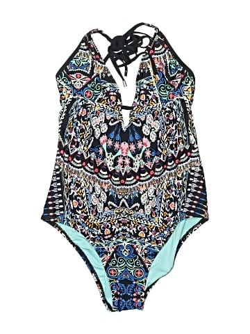 Laundry by Shelli Segal One Piece Swimsuit (view 1)