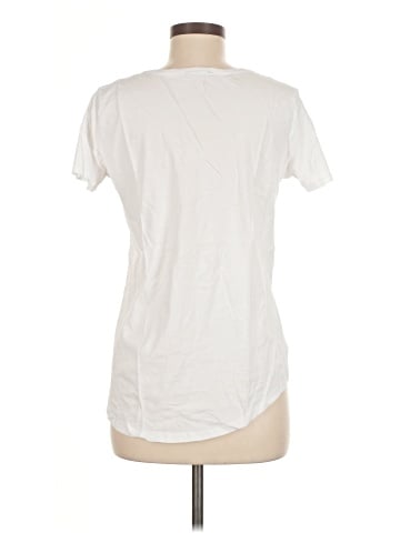 Zara W&B Collection Short Sleeve T-Shirt (view 2)