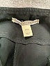 Dana Buchman Solid Black Dress Pants Size 18S - photo 4