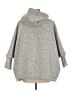 Shannon passero 100% Polyester Gray Coat Size M - photo 2