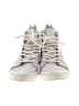 Vans Gray Purple Sneakers Size 10 - photo 2