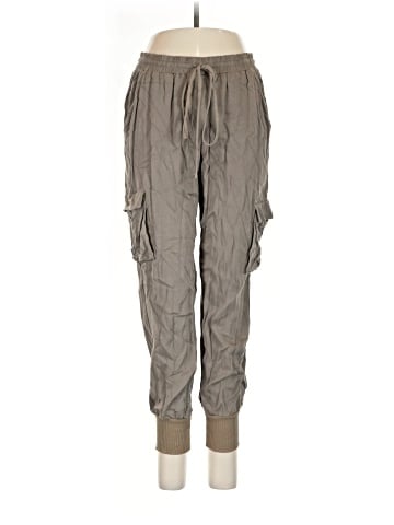 Harlowe & Graham Cargo Pants (view 1)