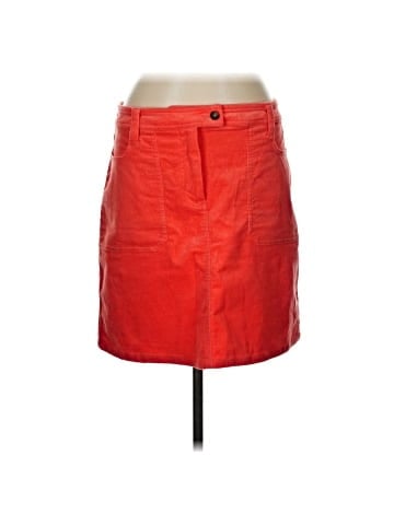 Boden Faux Leather Skirt (view 1)