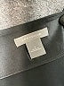 Ann Taylor Solid Black Formal Skirt Size 8 - photo 3