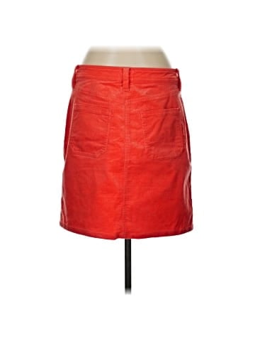 Boden Faux Leather Skirt (view 2)