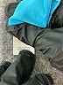 Relativity 100% Polyester Teal Long Sleeve Blouse Size XL - photo 8