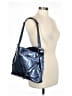 Givenchy Metallic Blue Leather Voyou Bag One size - photo 2