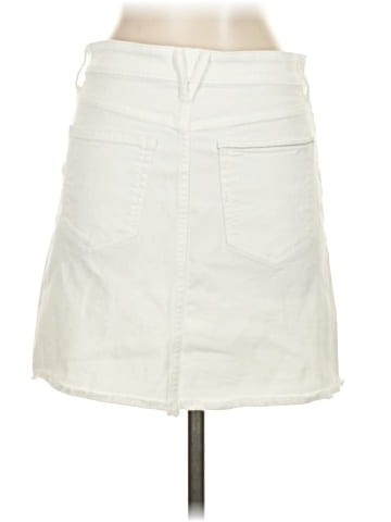 Vineyard Vines Denim Skirt (view 2)