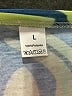 Unbranded 100% Polyester Yellow Casual Dress Size L - photo 7
