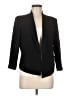 Mural 100% Polyester Black Blazer Size M - photo 1