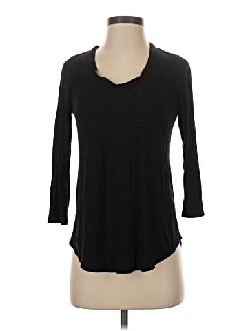 Maison Jules 3/4 Sleeve T-Shirt (view 1)