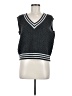 Boden Gray Sweater Vest Size M - photo 1