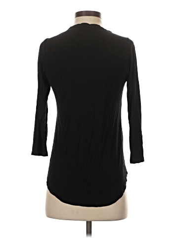 Maison Jules 3/4 Sleeve T-Shirt (view 2)