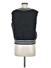 Boden Gray Sweater Vest Size M - photo 2