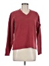 L.L.Bean Burgundy Pullover Sweater Size M - photo 1