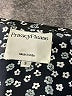Privacy Please Black Kimono Size S - photo 7