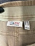 D&Co. Tan Casual Pants Size 18 - photo 4