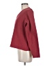 L.L.Bean Burgundy Pullover Sweater Size M - photo 5