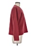 L.L.Bean Burgundy Pullover Sweater Size M - photo 4
