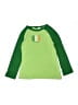 Unbranded 100% Cotton Green 3/4 Sleeve T-Shirt Size M (kids) - photo 1