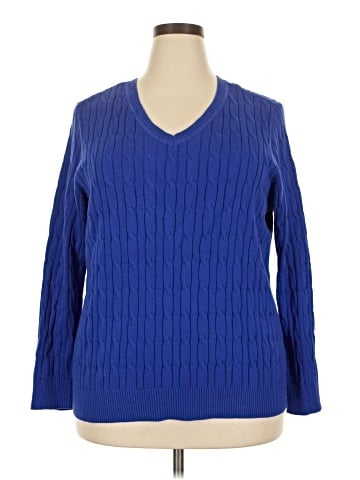 Style&Co Pullover Sweater (view 1)