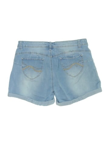 Hot Kiss Denim Shorts (view 2)