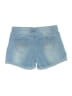 Hot Kiss Blue Denim Shorts Size 15 - photo 2
