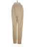 Shein Solid Tan Casual Pants Size 4 - photo 1