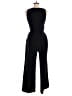 Vince Camuto Solid Black Jumpsuit Size 8 - photo 2