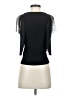 J.Crew Black Cashmere Pullover Sweater Size XS - photo 2