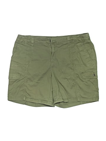 Style&Co Khaki Shorts (view 1)