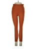 Athleta Orange Active Pants Size S - photo 1