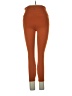 Athleta Orange Active Pants Size S - photo 2