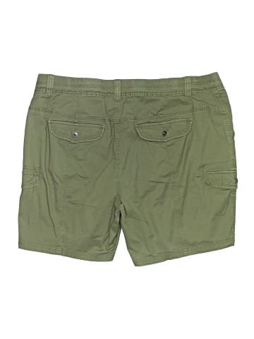 Style&Co Khaki Shorts (view 2)