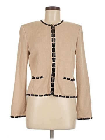 St. John Collection Cardigan (view 1)