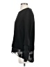 BCBGeneration 100% Polyester Black Long Sleeve Blouse Size S - photo 5