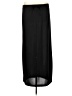Assorted Brands Solid Black Casual Skirt Size M - photo 1