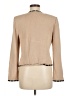 St. John Collection Tan Cardigan Size 8 - photo 2