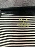 Hue 100% Polyester Black Pullover Sweater Size M - photo 7